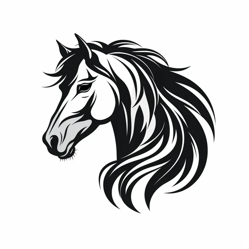 Modern Style Animallively Object Logos