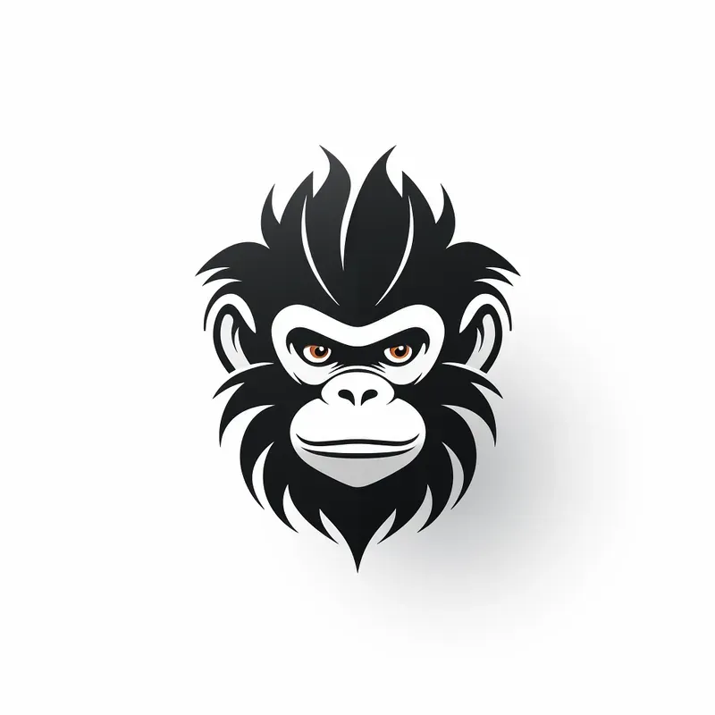 Modern Style Animallively Object Logos