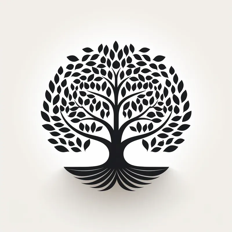 Modern Style Animallively Object Logos