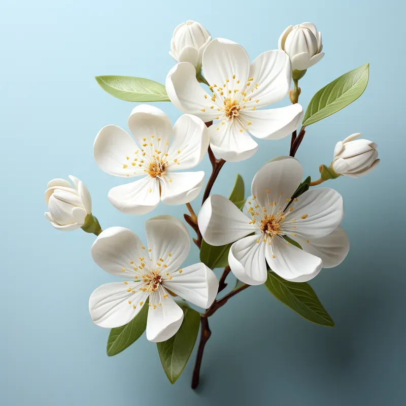 3D Singular Objects On Any Background
