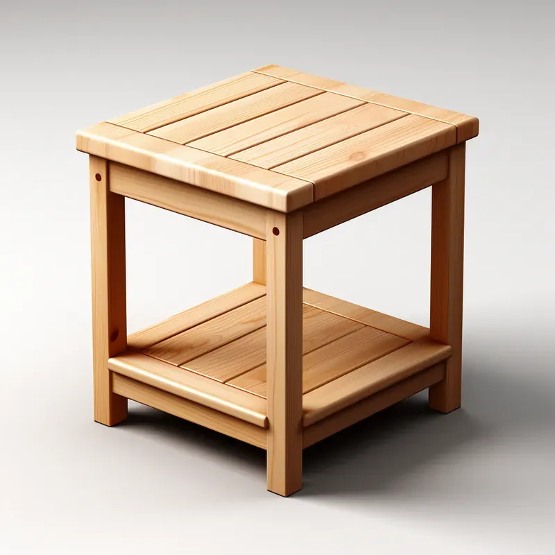 3D Singular Objects On Any Background