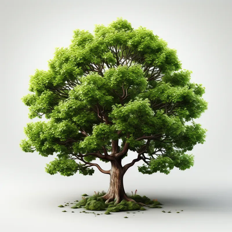 3D Singular Objects On Any Background
