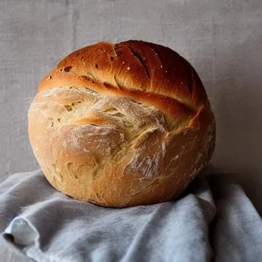 Homemade Bread Images