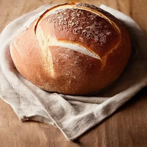 Homemade Bread Images