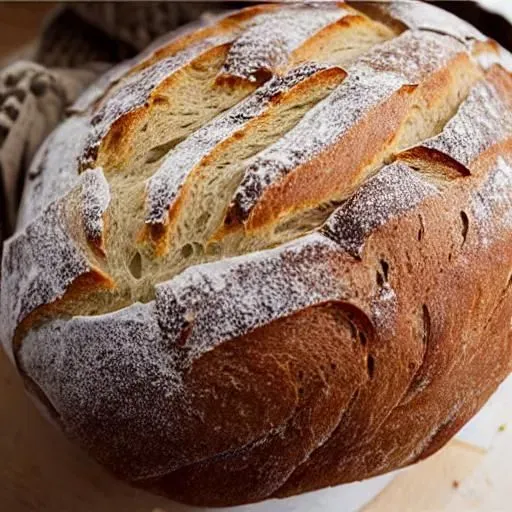 Homemade Bread Images
