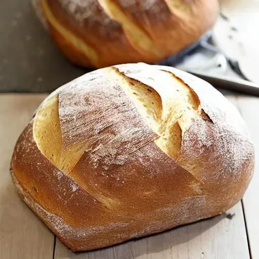 Homemade Bread Images