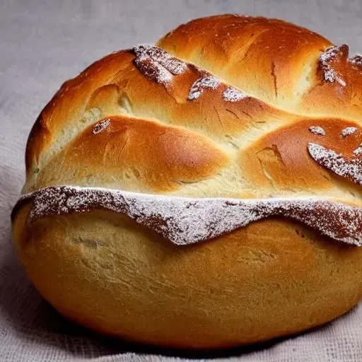 Homemade Bread Images