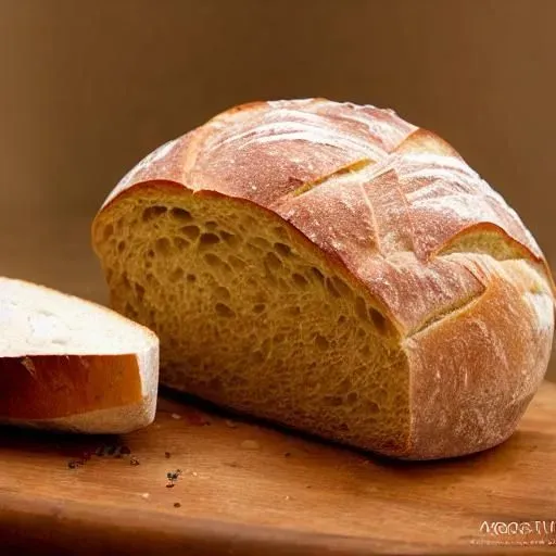 Homemade Bread Images