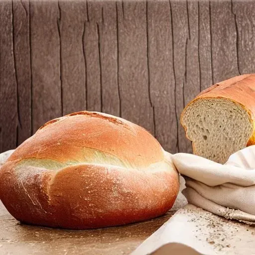 Homemade Bread Images