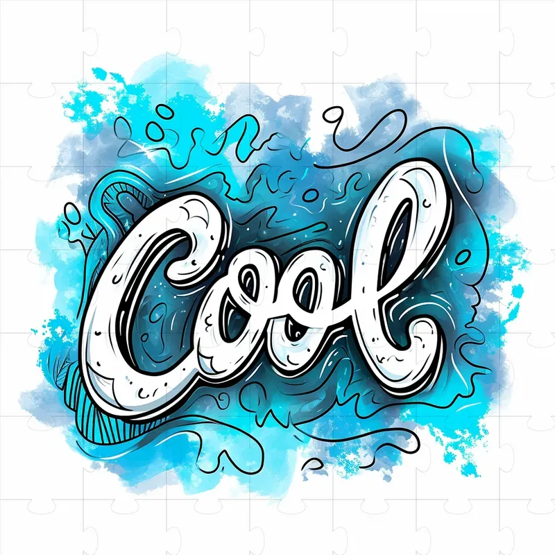 Hand Drawn Expressive Letters