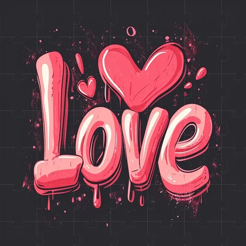 Hand Drawn Expressive Letters