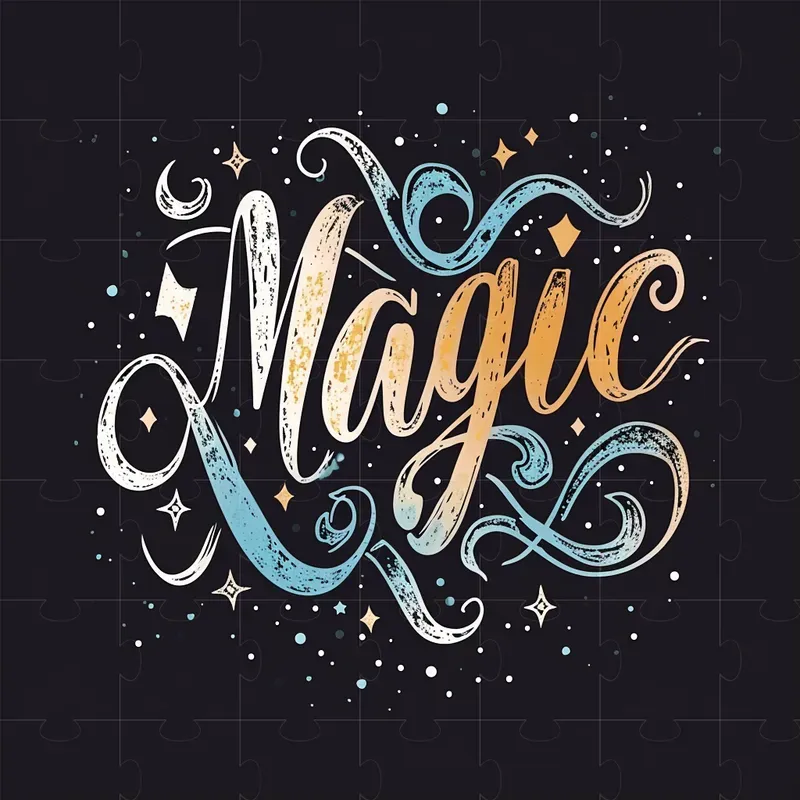 Hand Drawn Expressive Letters