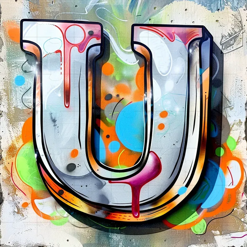 Graffiti Letters