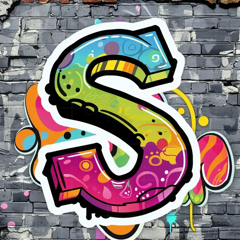 Graffiti Letters