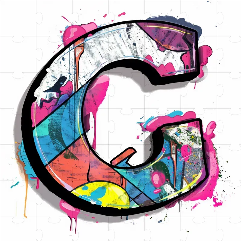 Graffiti Letters