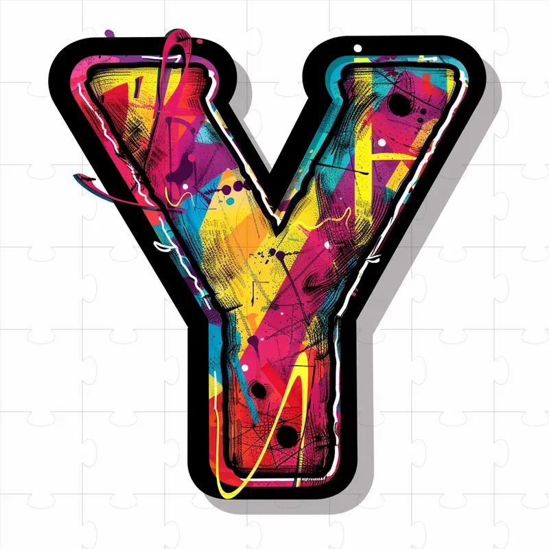 Graffiti Letters