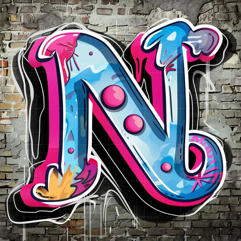 Graffiti Letters