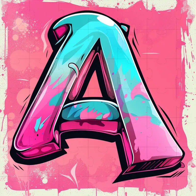 Graffiti Letters