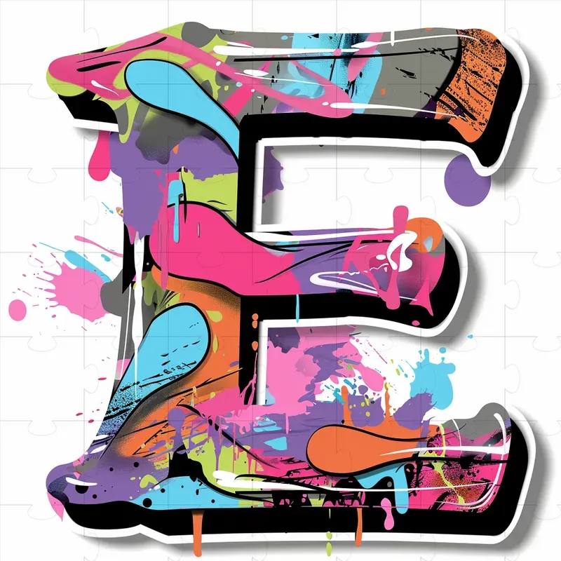 Graffiti Letters