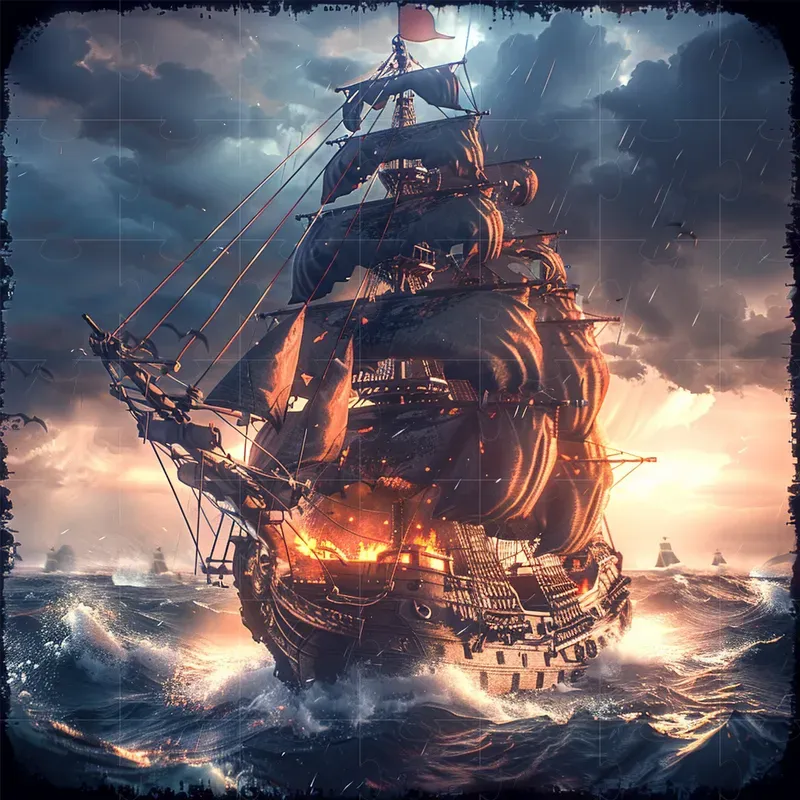 Realistic 3D Mobile Game Icons