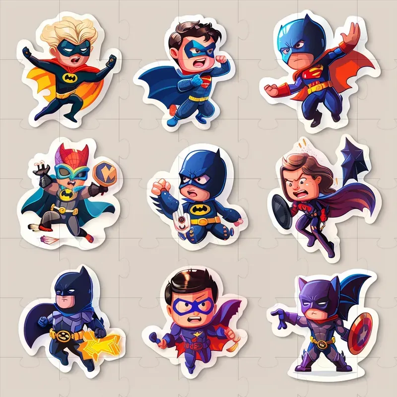 Sticker Sets With Emotions