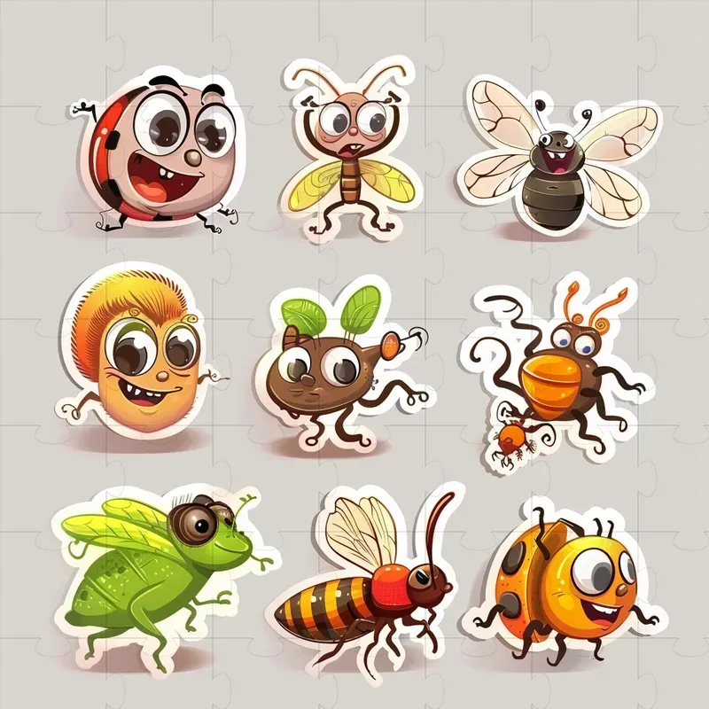 Sticker Sets With Emotions