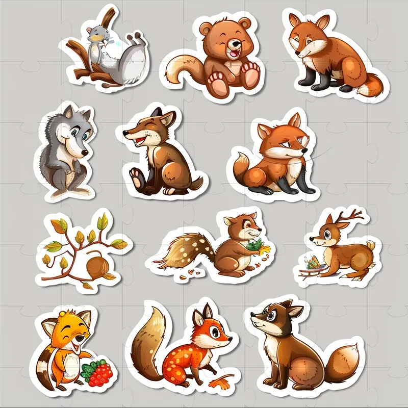 Sticker Sets With Emotions