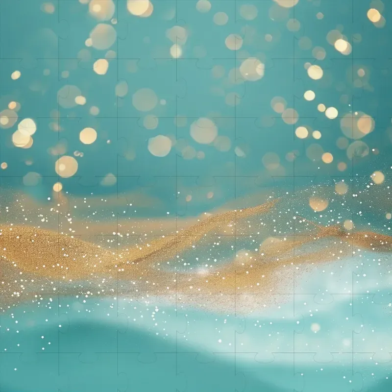 Backgrounds For YouTube In Bokeh Style