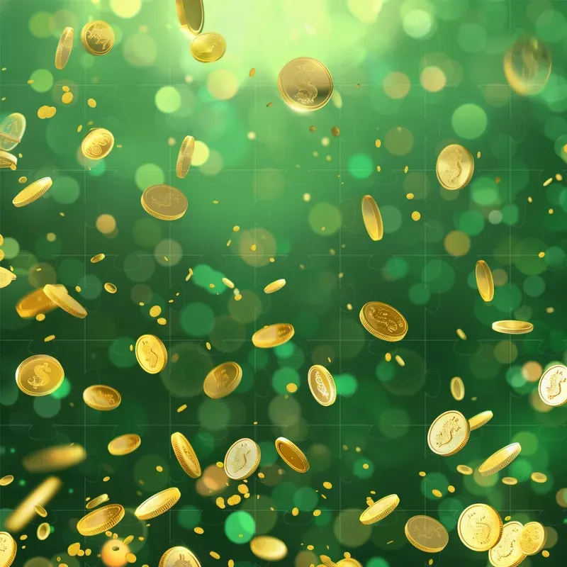 Backgrounds For YouTube In Bokeh Style