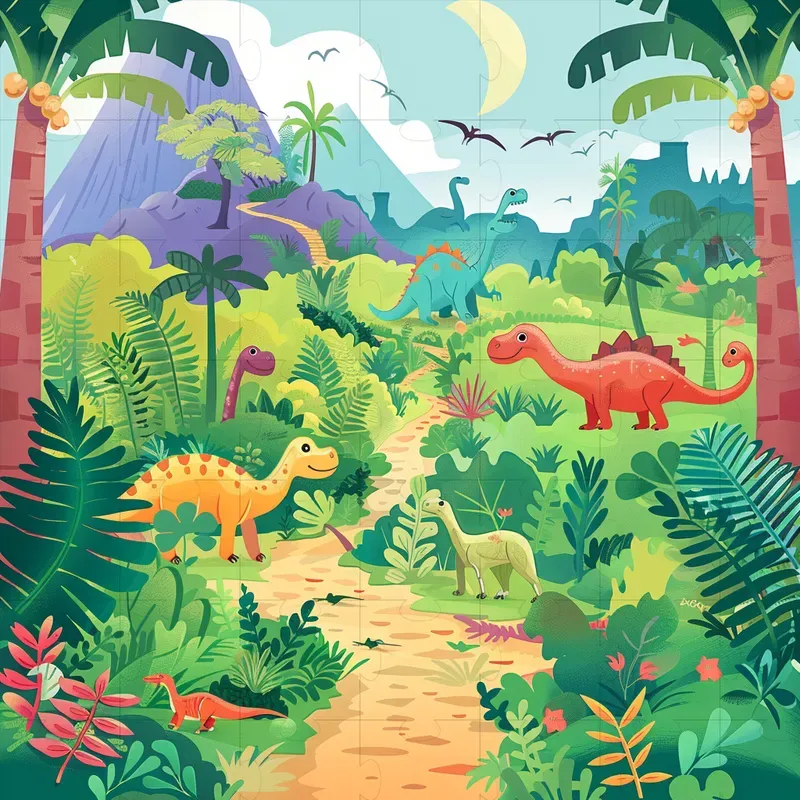 Vibrant Backgrounds For Kids Story Books