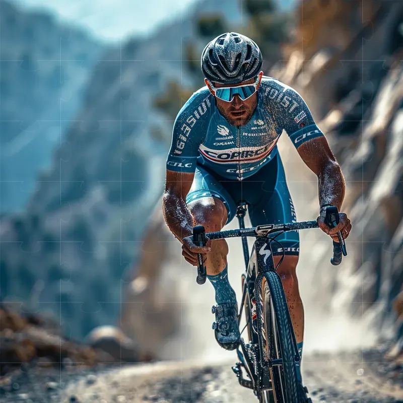 Realistic Sports Action Shots