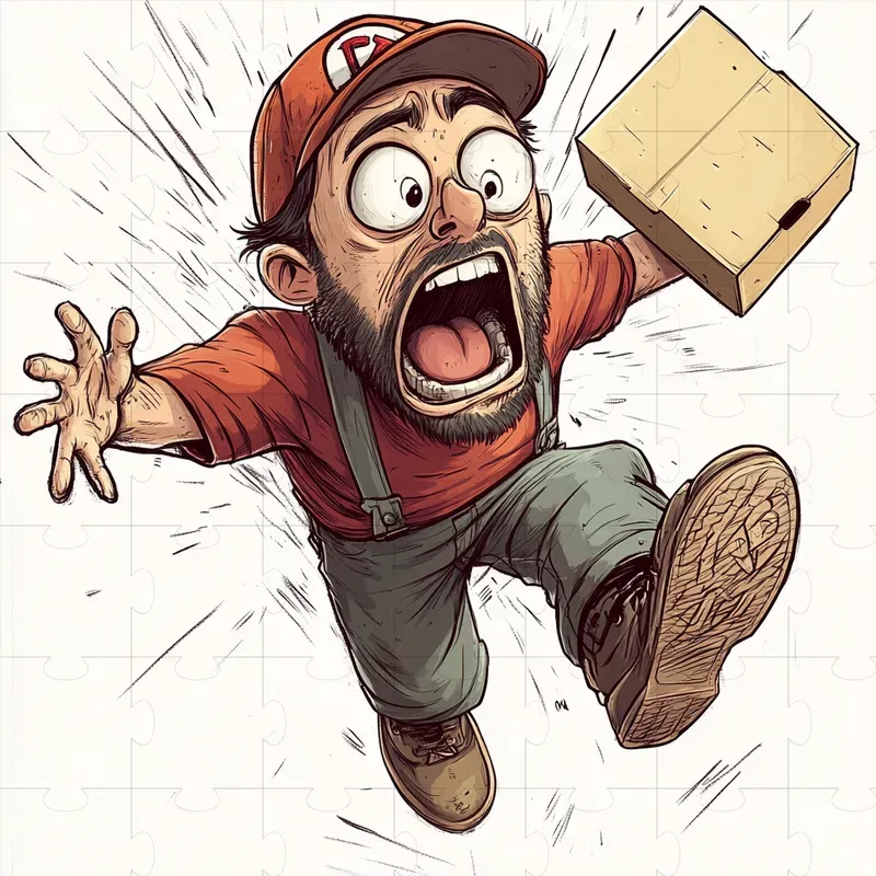 Exaggerated Expressive Cartoon Characters