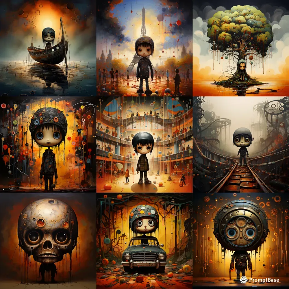 Doll Art