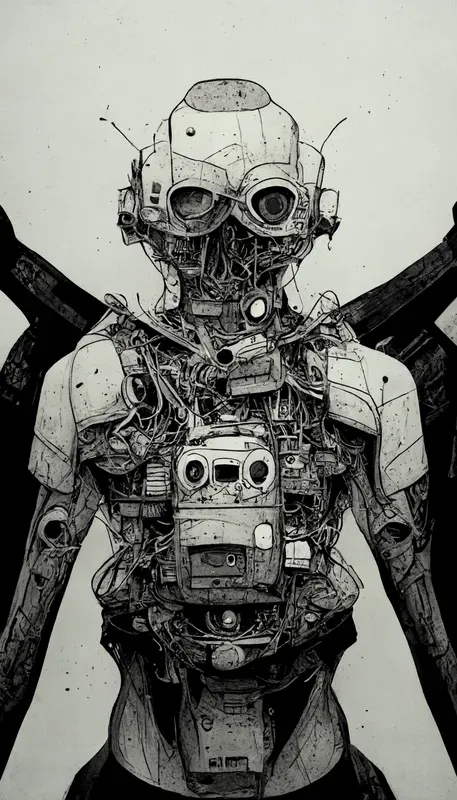 Detailed Android Art