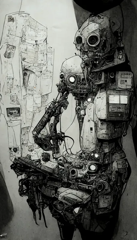 Detailed Android Art