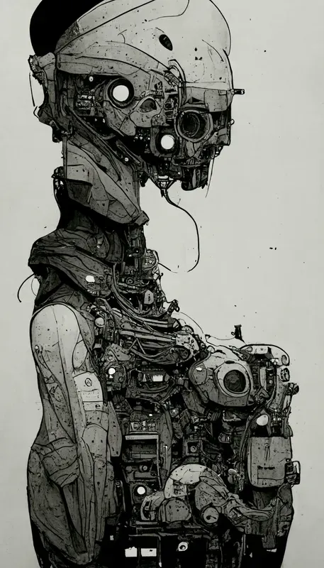 Detailed Android Art