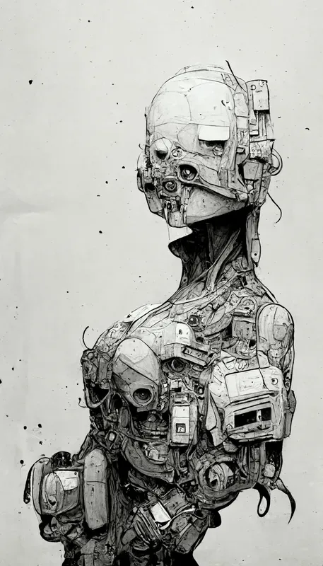 Detailed Android Art