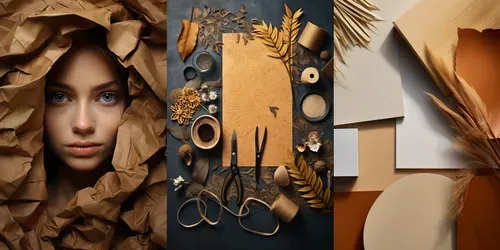 Titles Artistry In Krafting Captivating generated by midjourney