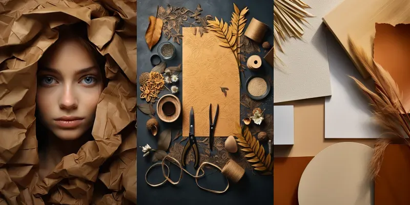 Titles Artistry In Krafting Captivating generated by undefined