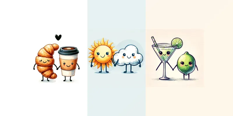 Cute Couples generated by undefined