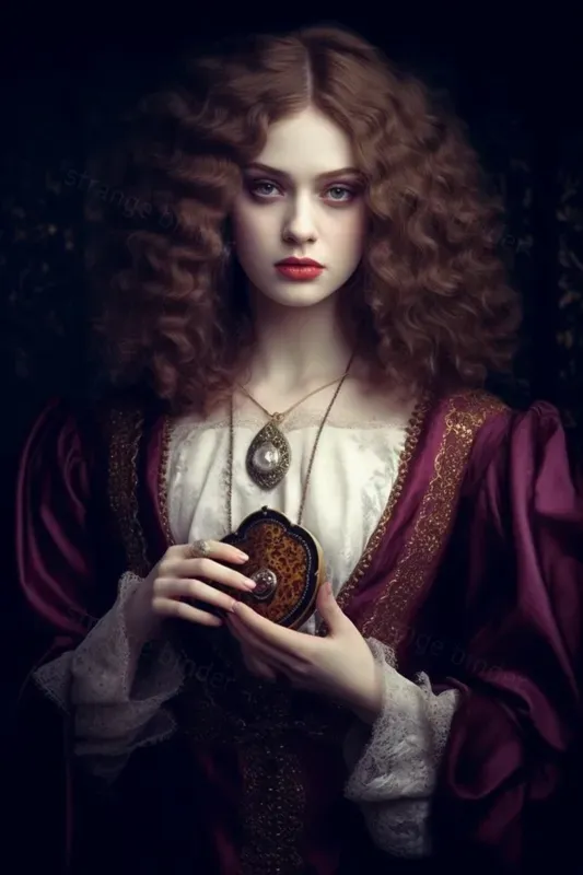 Mysteries In The Maidens Grasp