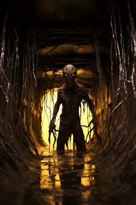 Alien Sci-fi Environments
