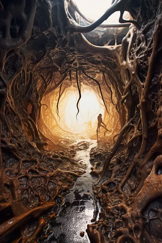 Alien Sci-fi Environments
