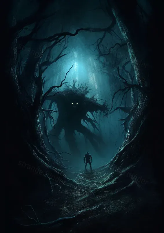 Horror Book Covers