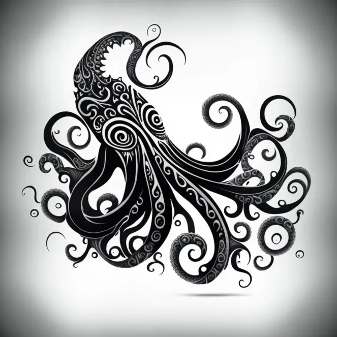 Tribal Tattoo Templates