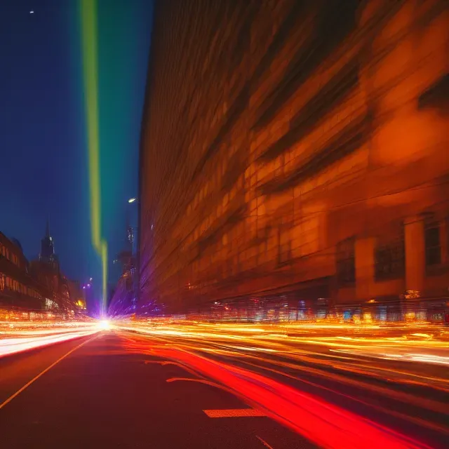 City Of Colors