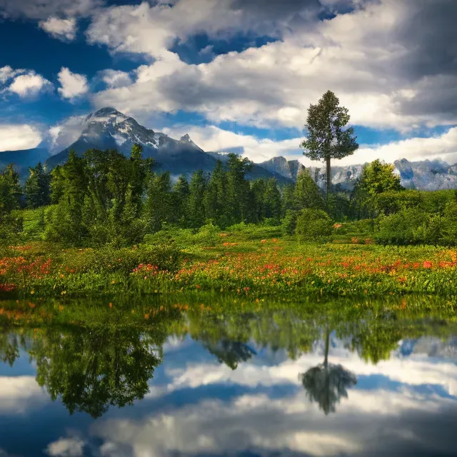 Landscape Photography