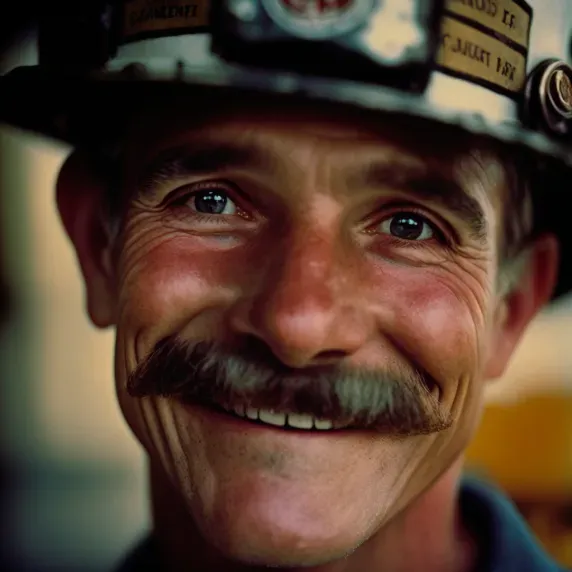 Smiling Portraits