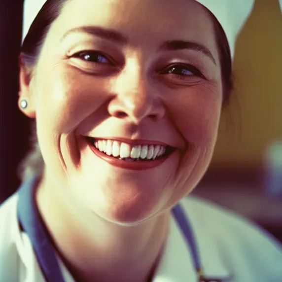 Smiling Portraits