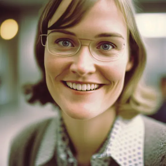 Smiling Portraits